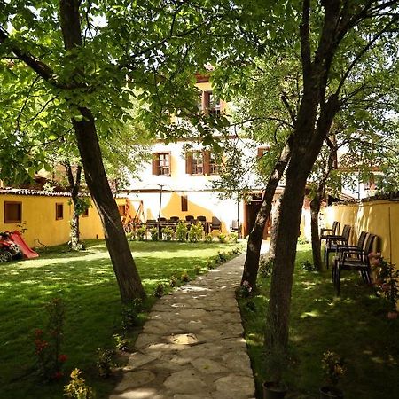 Sari Konak Garden Otel Safranbolu Dış mekan fotoğraf