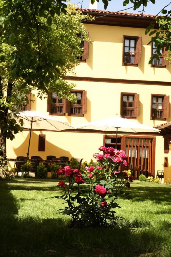 Sari Konak Garden Otel Safranbolu Dış mekan fotoğraf
