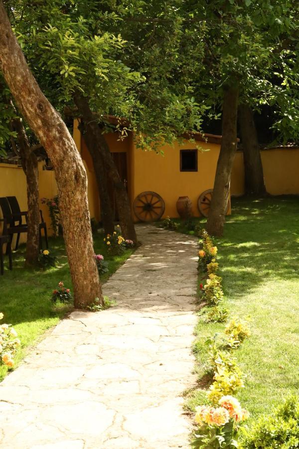 Sari Konak Garden Otel Safranbolu Dış mekan fotoğraf