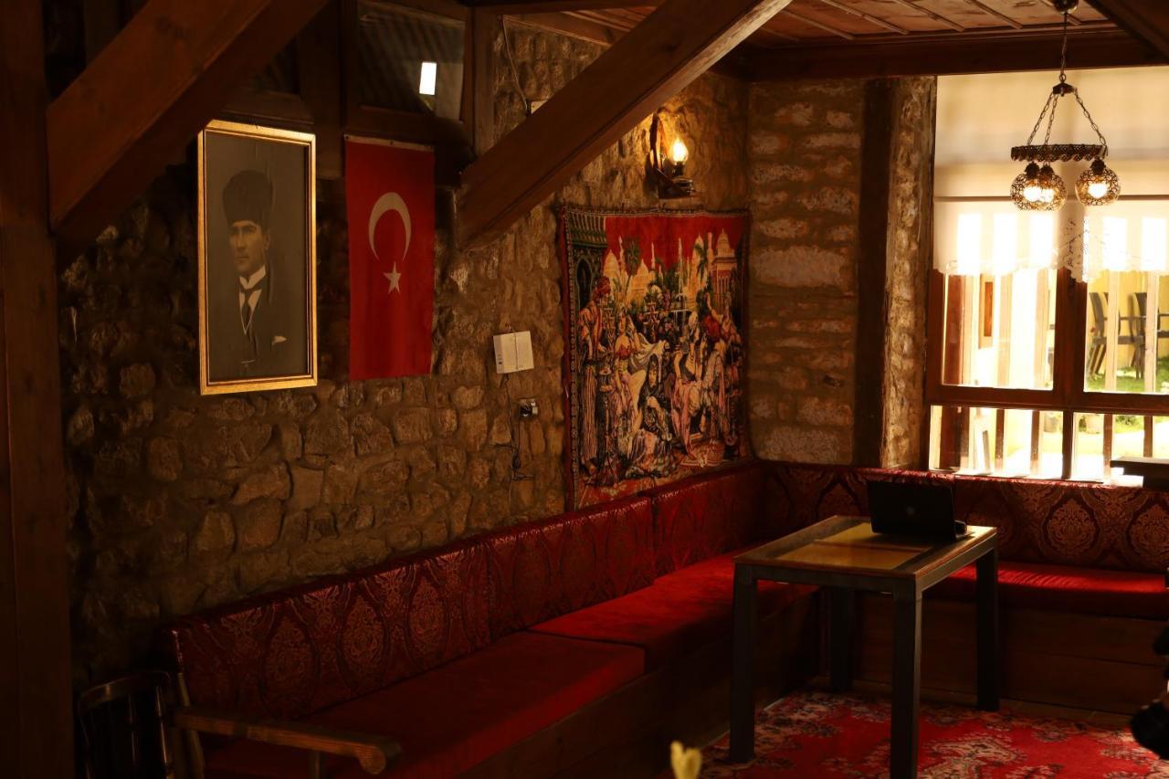 Sari Konak Garden Otel Safranbolu Dış mekan fotoğraf
