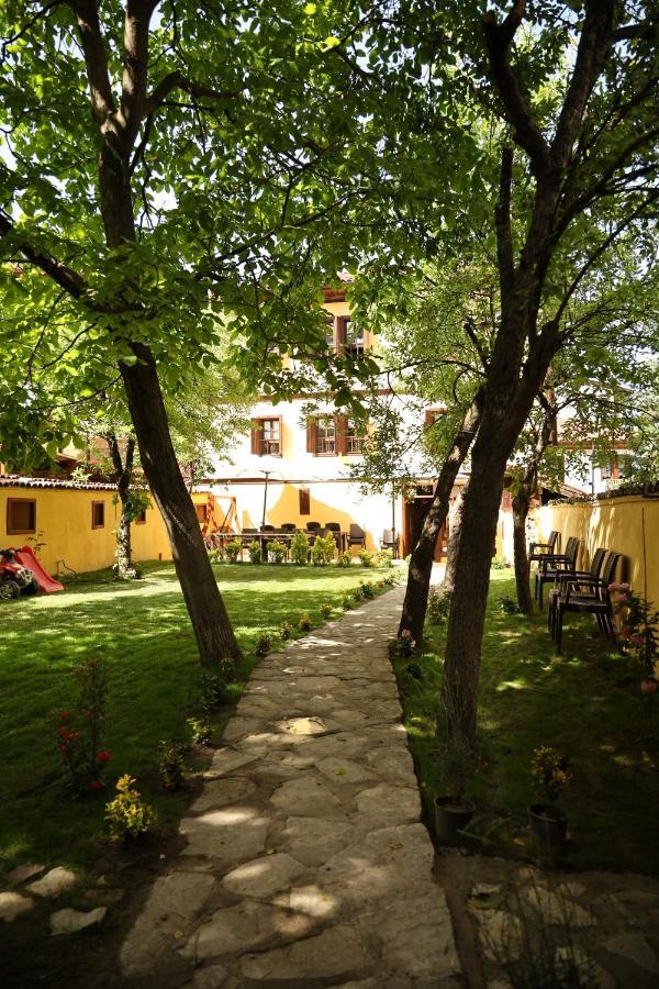 Sari Konak Garden Otel Safranbolu Dış mekan fotoğraf