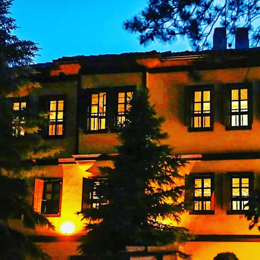 Sari Konak Garden Otel Safranbolu Dış mekan fotoğraf
