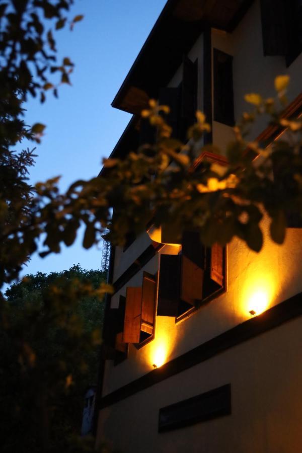Sari Konak Garden Otel Safranbolu Dış mekan fotoğraf