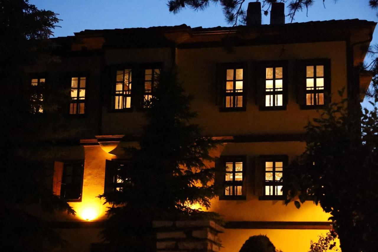 Sari Konak Garden Otel Safranbolu Dış mekan fotoğraf
