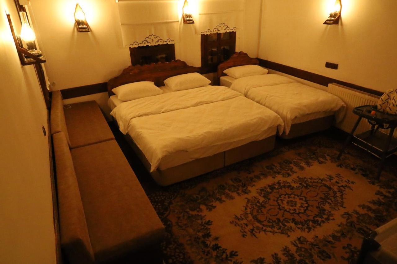 Sari Konak Garden Otel Safranbolu Dış mekan fotoğraf