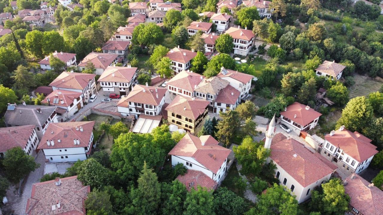 Sari Konak Garden Otel Safranbolu Dış mekan fotoğraf