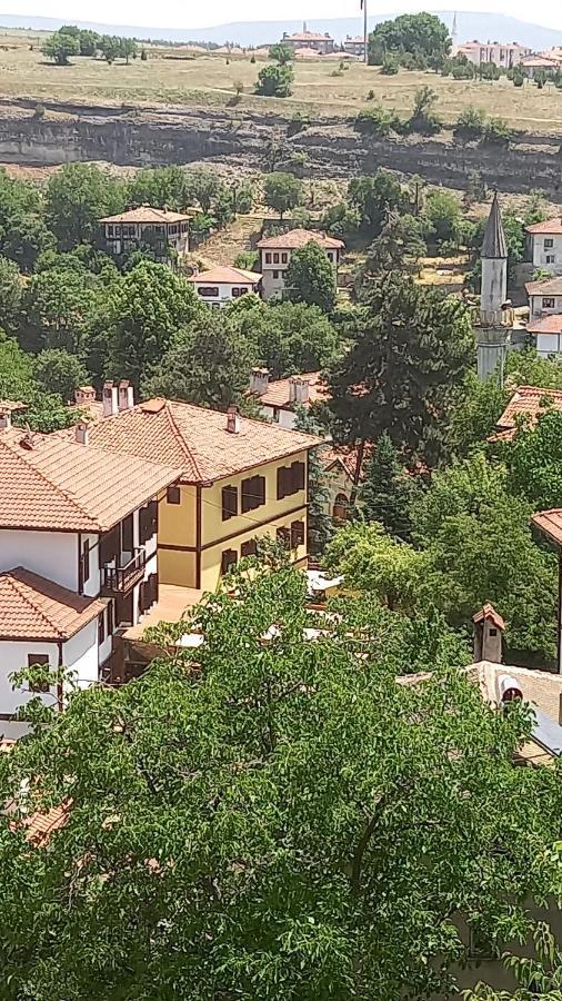 Sari Konak Garden Otel Safranbolu Dış mekan fotoğraf