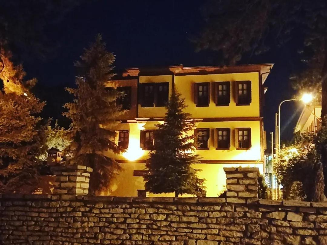 Sari Konak Garden Otel Safranbolu Dış mekan fotoğraf