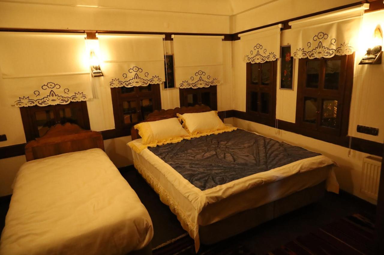 Sari Konak Garden Otel Safranbolu Dış mekan fotoğraf