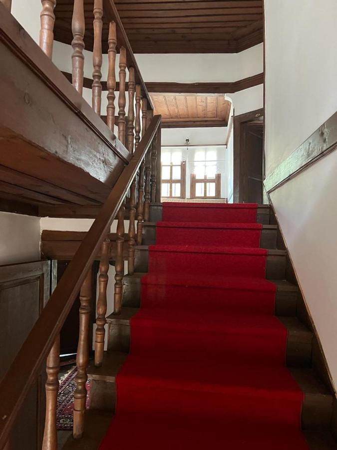 Sari Konak Garden Otel Safranbolu Dış mekan fotoğraf