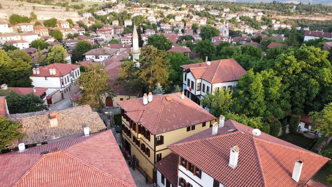Sari Konak Garden Otel Safranbolu Dış mekan fotoğraf