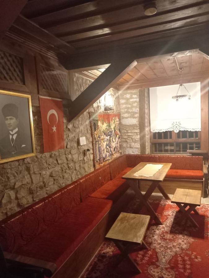 Sari Konak Garden Otel Safranbolu Dış mekan fotoğraf