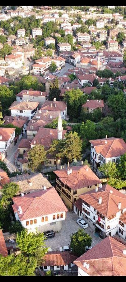 Sari Konak Garden Otel Safranbolu Dış mekan fotoğraf