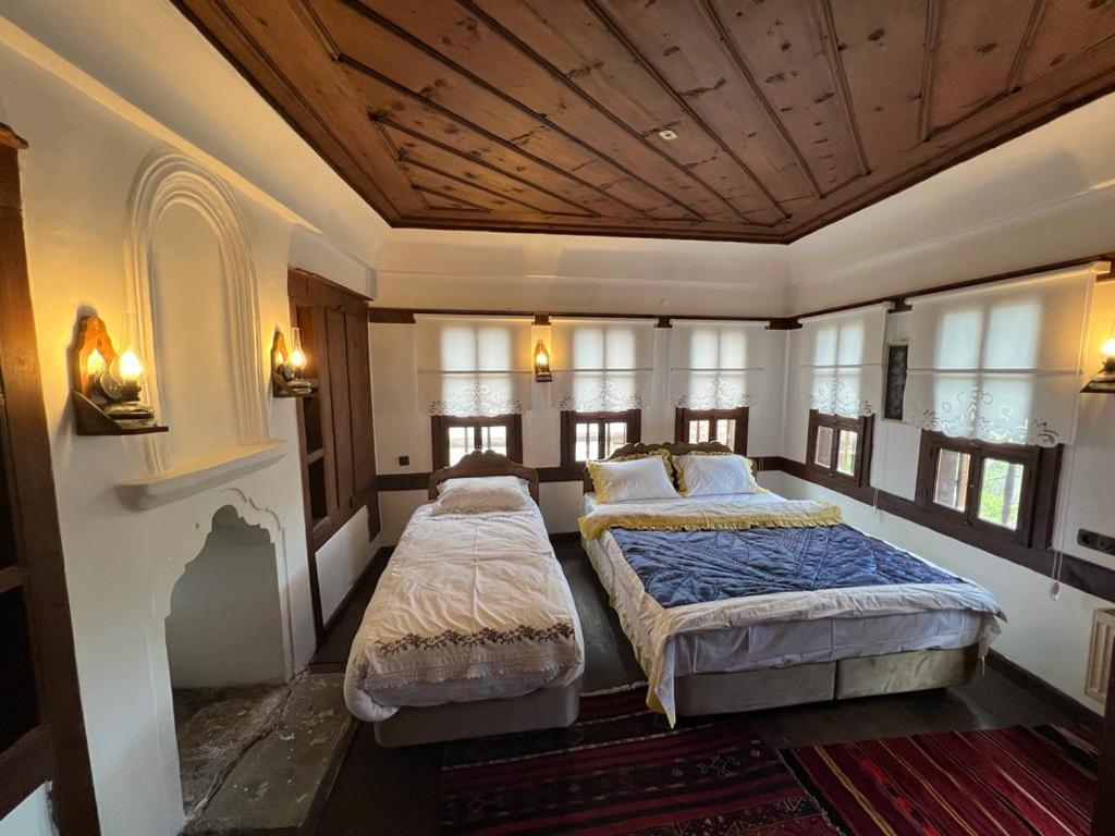 Sari Konak Garden Otel Safranbolu Dış mekan fotoğraf