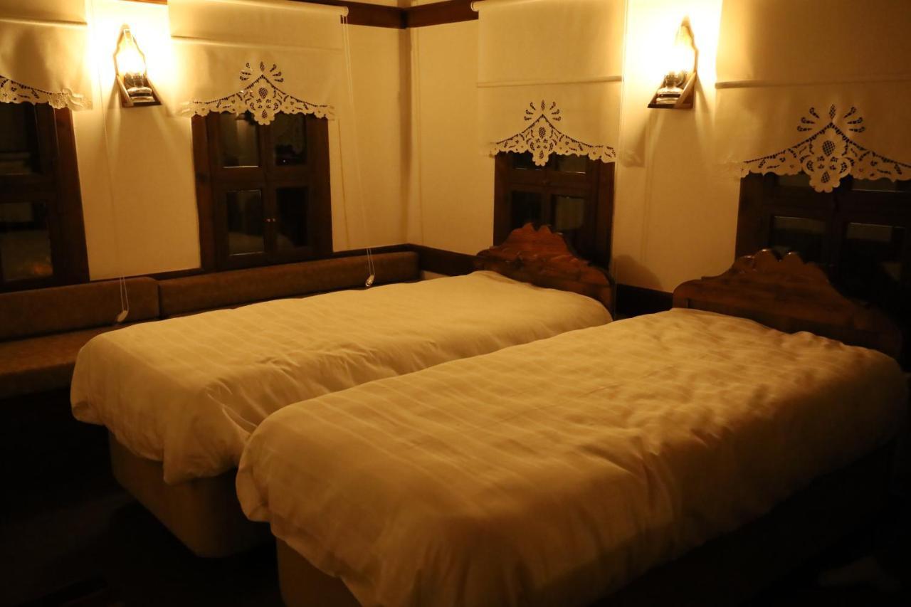 Sari Konak Garden Otel Safranbolu Dış mekan fotoğraf
