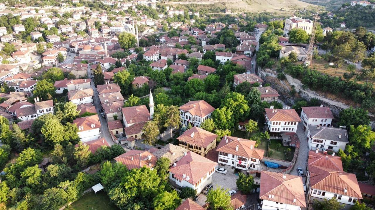 Sari Konak Garden Otel Safranbolu Dış mekan fotoğraf