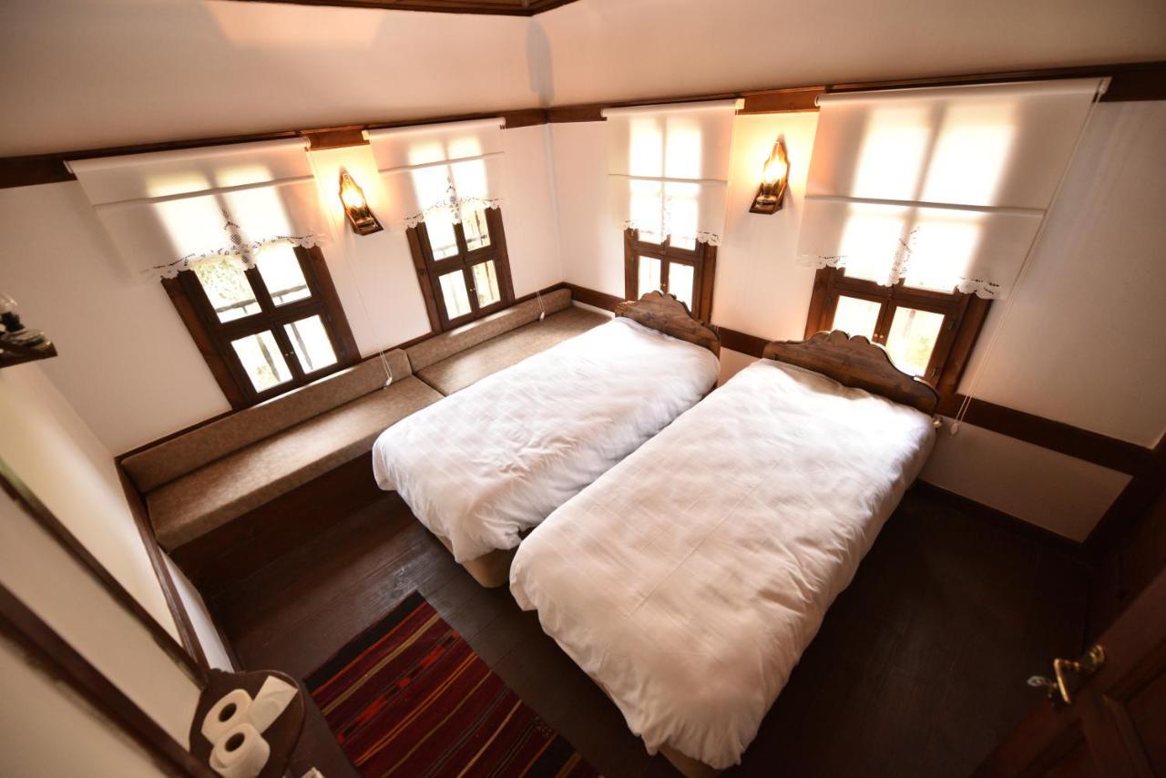 Sari Konak Garden Otel Safranbolu Dış mekan fotoğraf