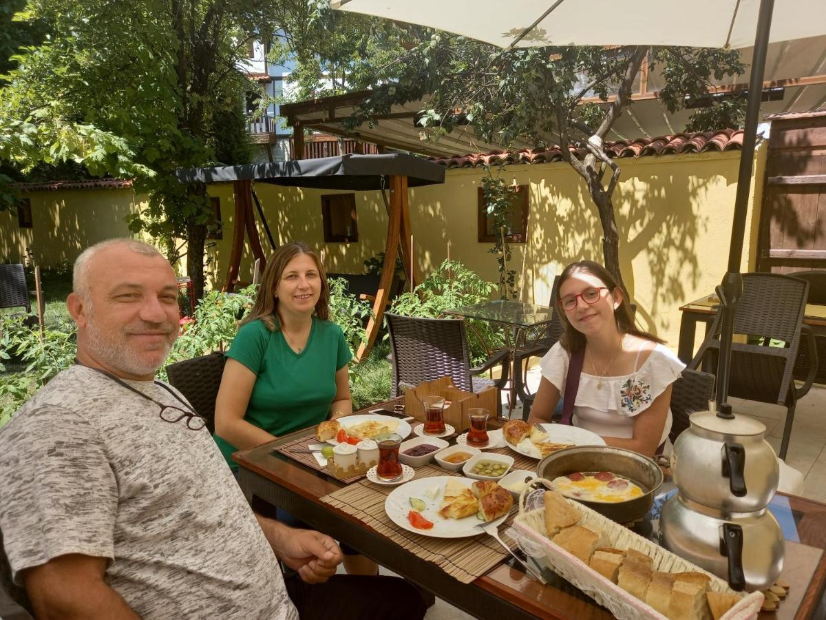 Sari Konak Garden Otel Safranbolu Dış mekan fotoğraf