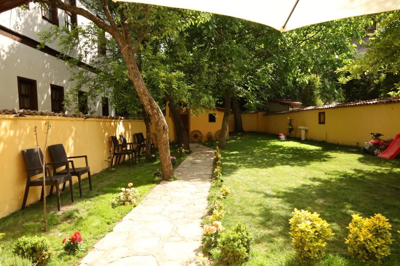 Sari Konak Garden Otel Safranbolu Dış mekan fotoğraf