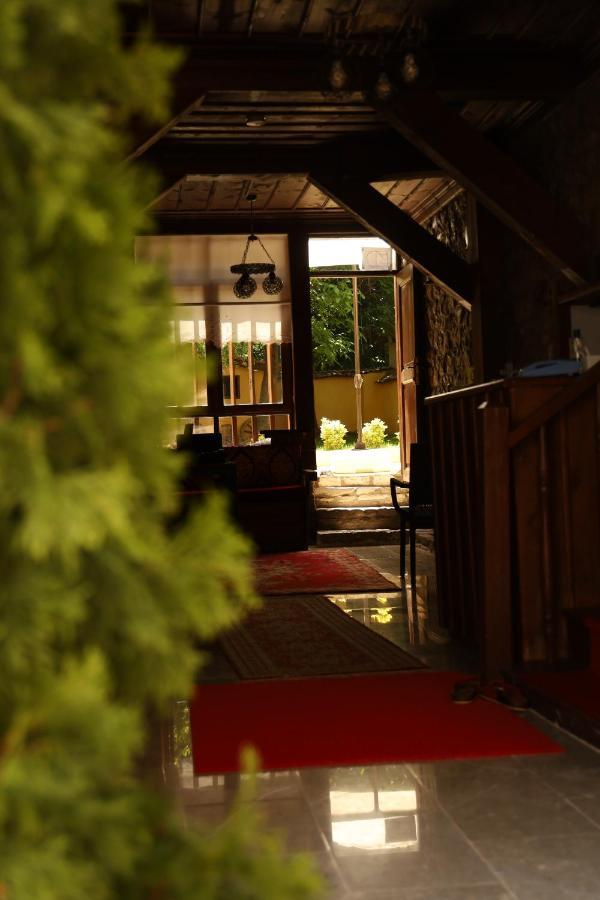 Sari Konak Garden Otel Safranbolu Dış mekan fotoğraf