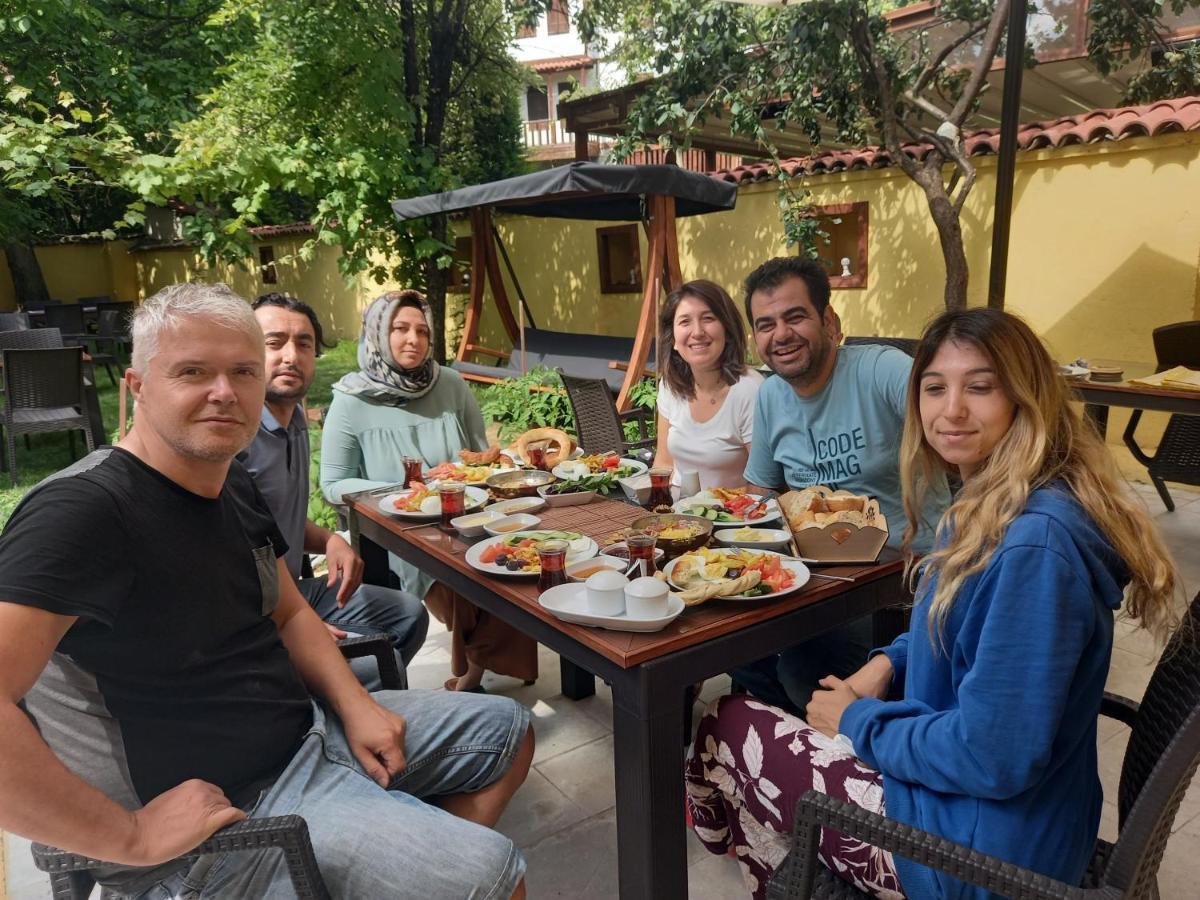 Sari Konak Garden Otel Safranbolu Dış mekan fotoğraf