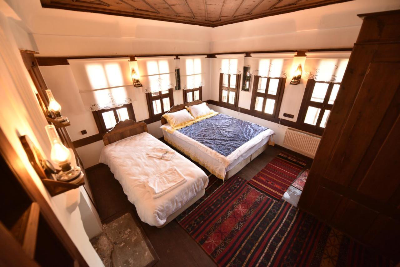 Sari Konak Garden Otel Safranbolu Dış mekan fotoğraf