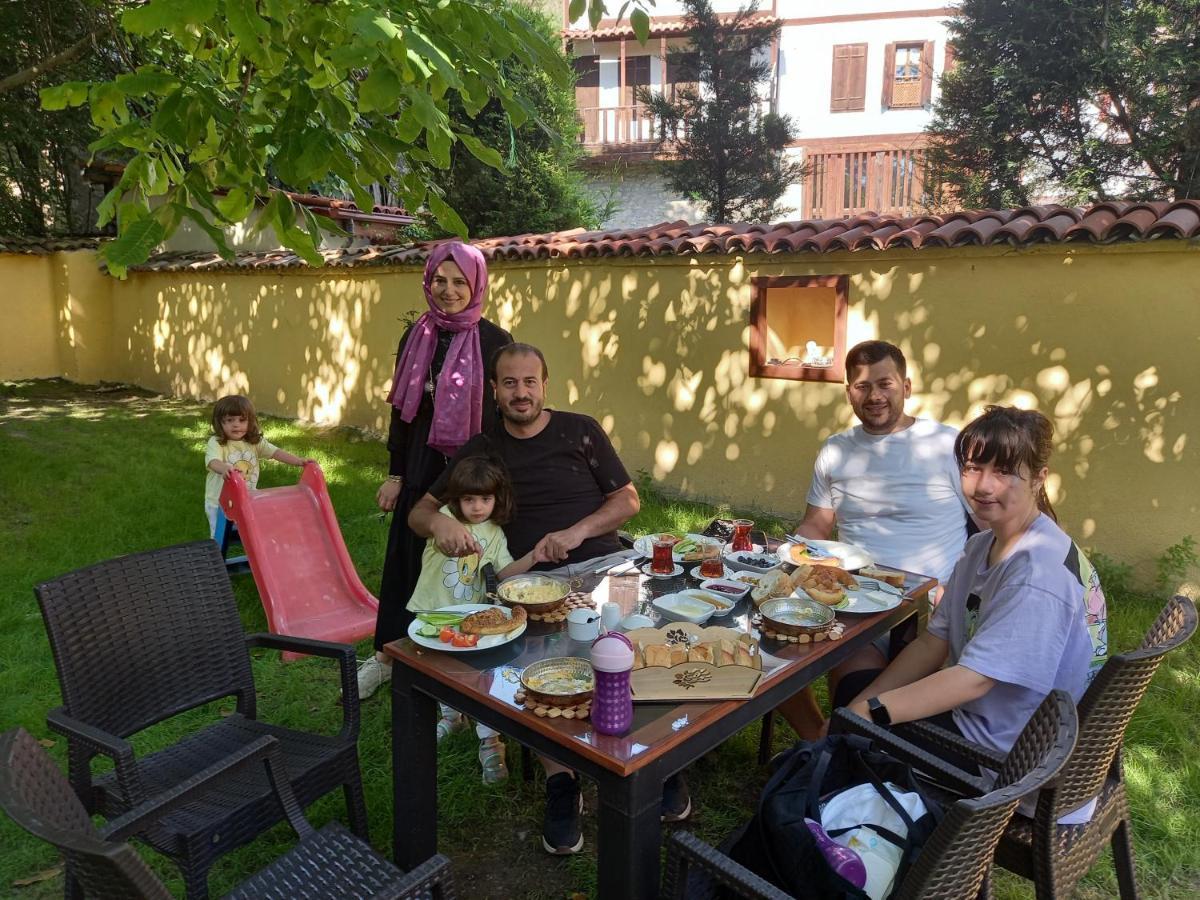 Sari Konak Garden Otel Safranbolu Dış mekan fotoğraf