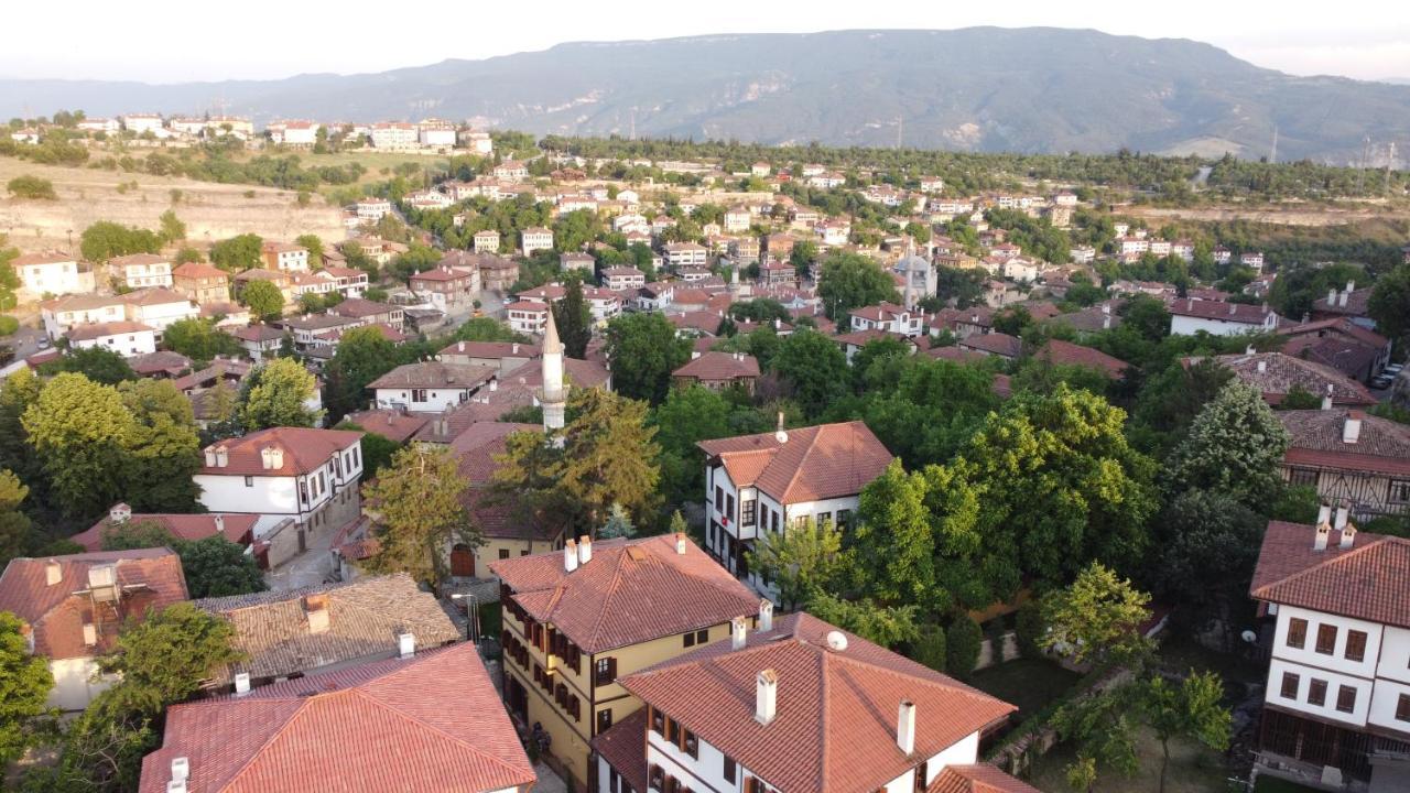 Sari Konak Garden Otel Safranbolu Dış mekan fotoğraf