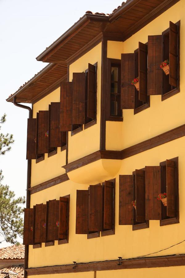 Sari Konak Garden Otel Safranbolu Dış mekan fotoğraf