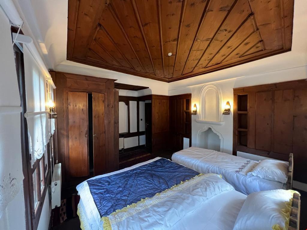 Sari Konak Garden Otel Safranbolu Dış mekan fotoğraf