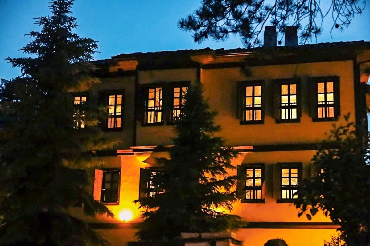 Sari Konak Garden Otel Safranbolu Dış mekan fotoğraf